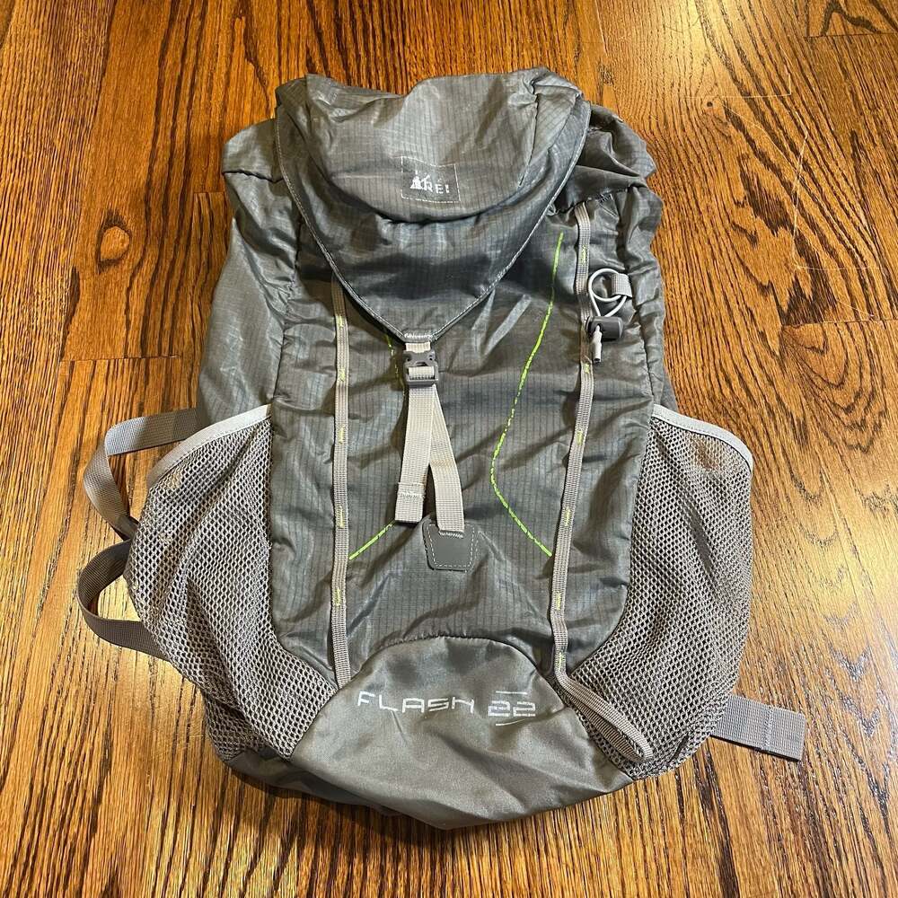 REI Co-op Flash 22 Lightweight Hiking Daypack